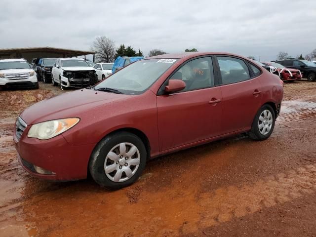 2008 Hyundai Elantra GLS