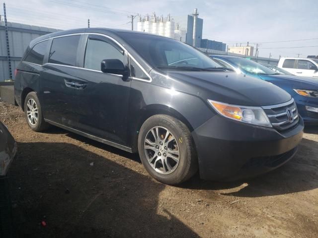 2011 Honda Odyssey EXL