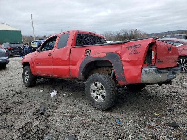 2008 Toyota Tacoma Prerunner Access Cab