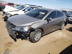 Salvage cars for sale from Copart Brighton, CO: 2020 Hyundai Elantra SE