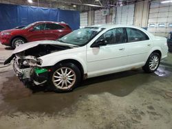 Chrysler salvage cars for sale: 2003 Chrysler Sebring LX