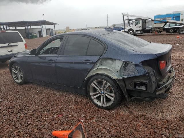 2015 BMW 328 I Sulev