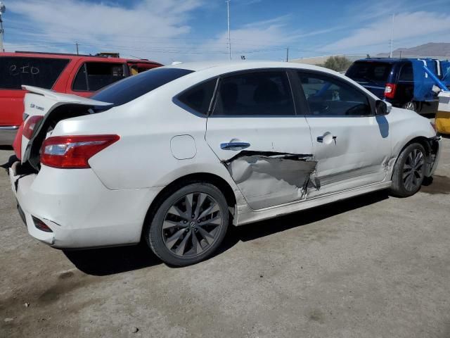 2017 Nissan Sentra SR Turbo