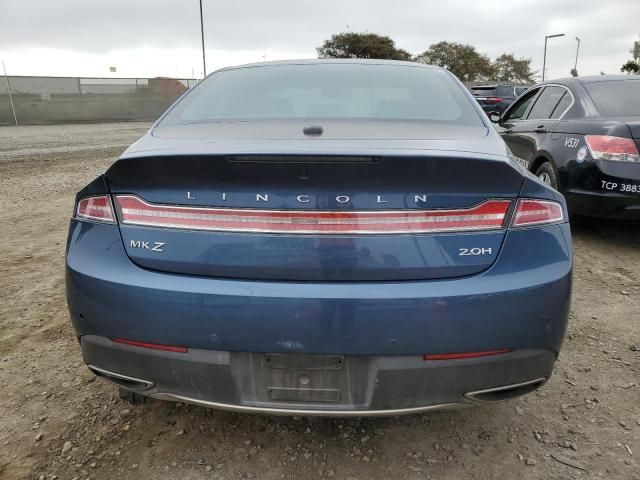 2019 Lincoln MKZ Reserve I