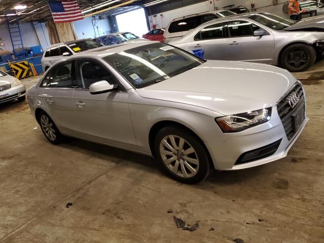 2013 Audi A4 Premium