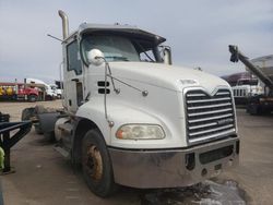 Salvage cars for sale from Copart Eldridge, IA: 2016 Mack 600 CXU600