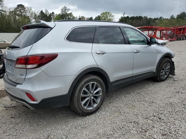 2019 Hyundai Santa FE XL SE