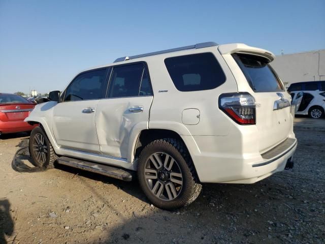 2021 Toyota 4runner Night Shade