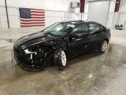 Salvage cars for sale from Copart Avon, MN: 2013 Dodge Dart SXT