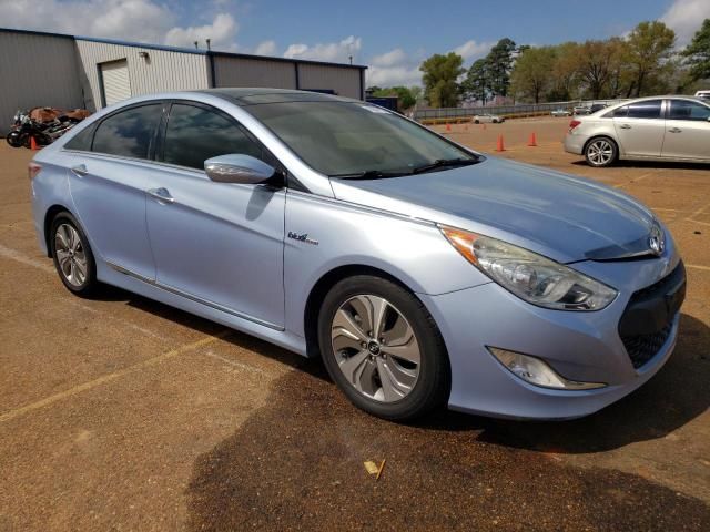 2013 Hyundai Sonata Hybrid