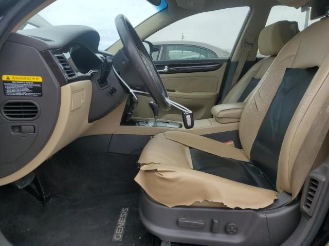 2010 Hyundai Genesis 3.8L