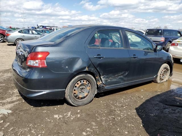 2007 Toyota Yaris