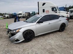 Nissan Altima salvage cars for sale: 2020 Nissan Altima SR