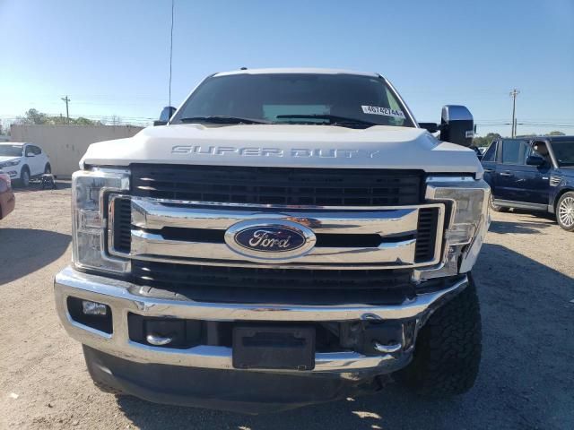 2017 Ford F250 Super Duty