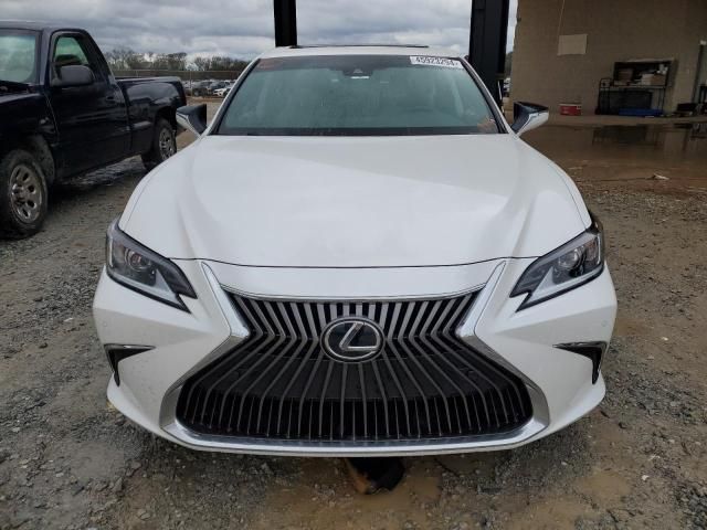 2021 Lexus ES 350 Base