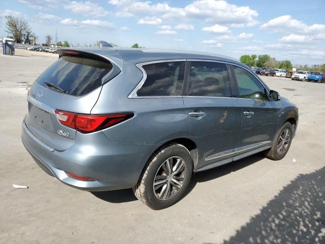 2017 Infiniti QX60