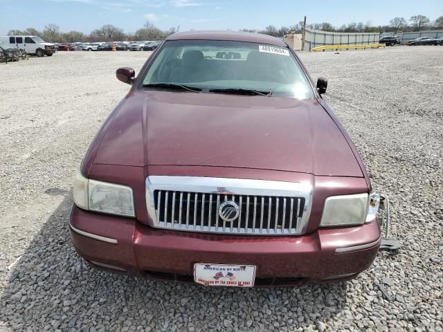 2006 Mercury Grand Marquis GS