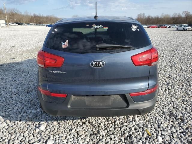 2014 KIA Sportage Base