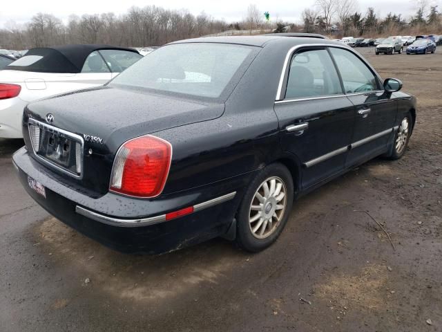 2005 Hyundai XG 350