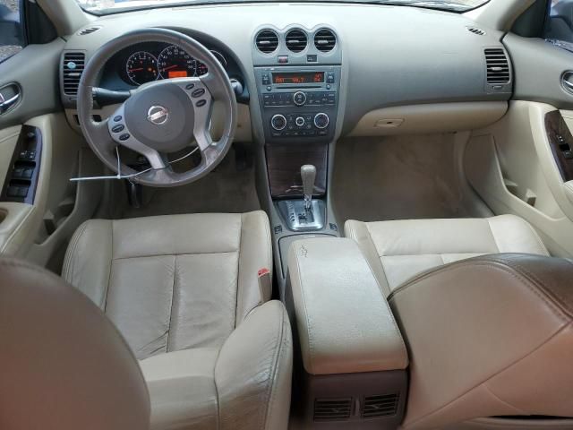 2010 Nissan Altima Base