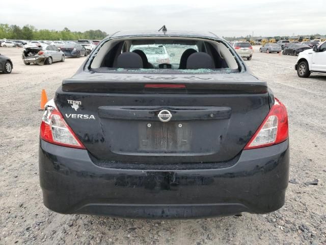 2016 Nissan Versa S