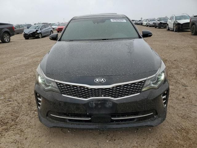 2017 KIA Optima SXL