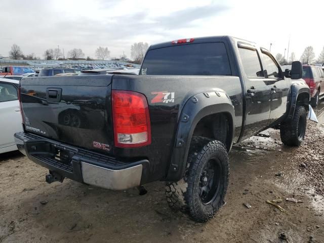 2011 GMC Sierra K1500 SLE