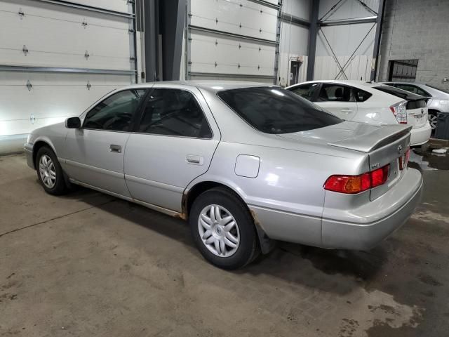 2001 Toyota Camry CE