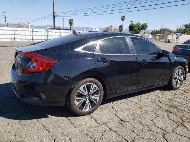 2018 Honda Civic EXL