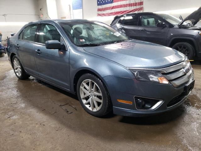 2011 Ford Fusion SEL