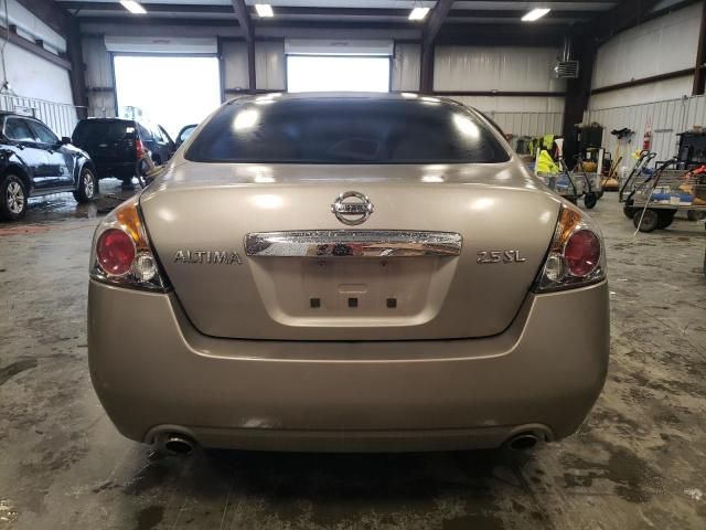 2011 Nissan Altima Base