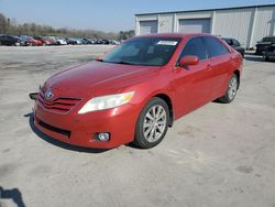 Toyota salvage cars for sale: 2011 Toyota Camry Base