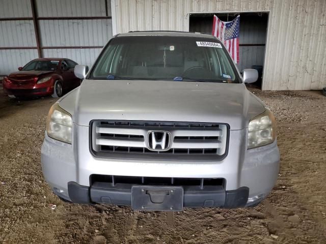 2007 Honda Pilot EX