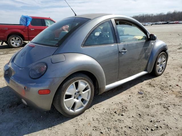 2003 Volkswagen New Beetle GL