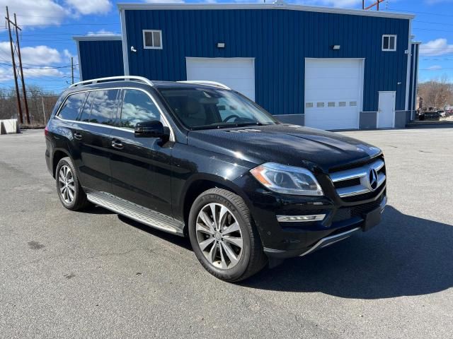 2013 Mercedes-Benz GL 450 4matic