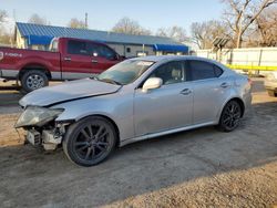 Vehiculos salvage en venta de Copart Wichita, KS: 2006 Lexus IS 250