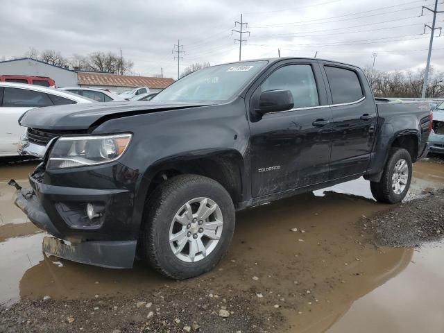 2019 Chevrolet Colorado LT