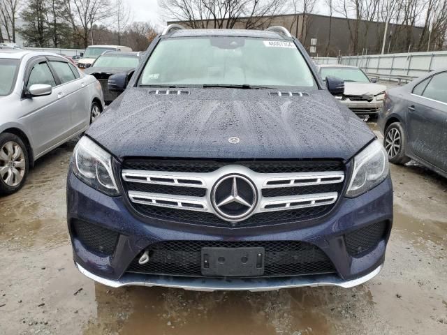 2019 Mercedes-Benz GLS 550 4matic