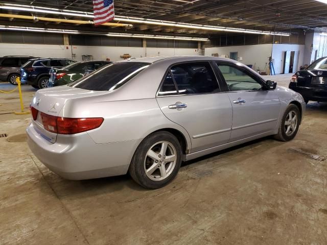 2005 Honda Accord EX