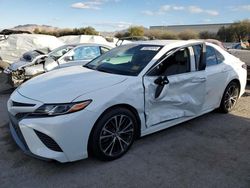 Vehiculos salvage en venta de Copart Las Vegas, NV: 2018 Toyota Camry L