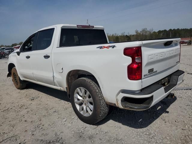 2022 Chevrolet Silverado K1500 Custom