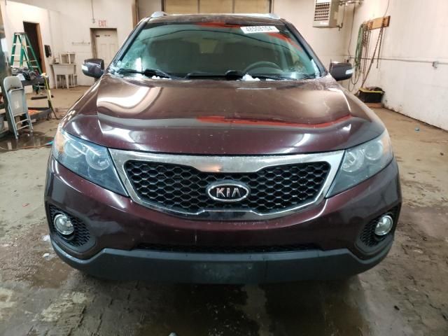 2013 KIA Sorento LX