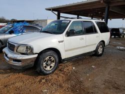 Salvage cars for sale at Tanner, AL auction: 1998 Ford Expedition