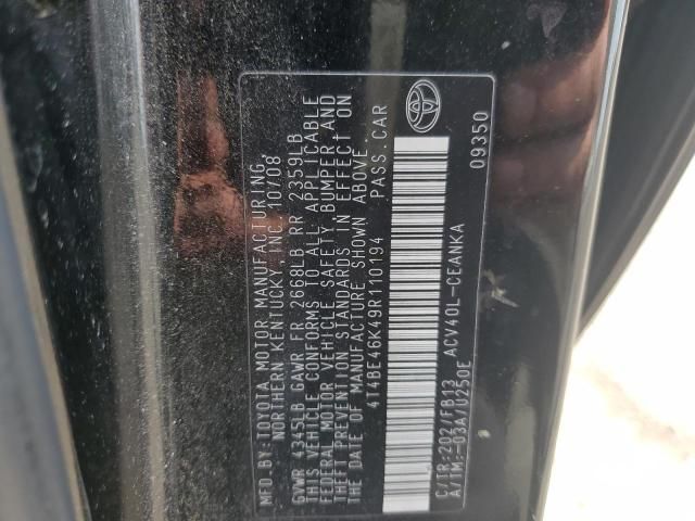 2009 Toyota Camry Base