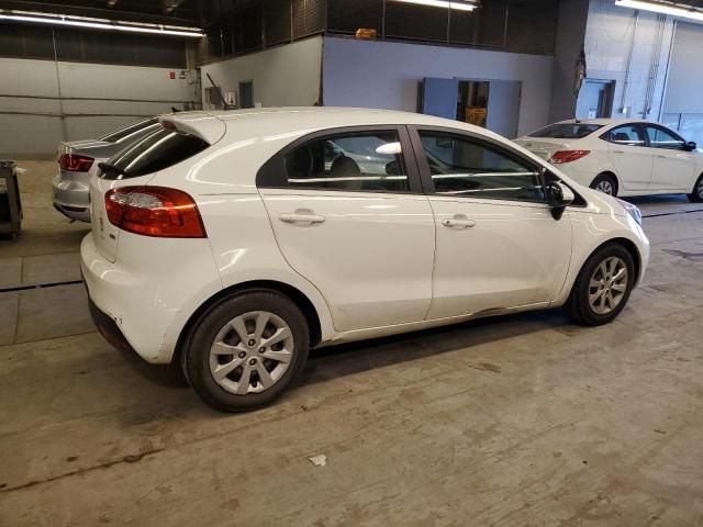 2013 KIA Rio LX