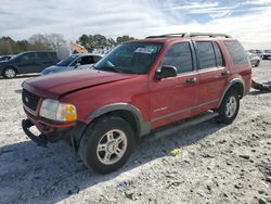 Ford salvage cars for sale: 2005 Ford Explorer XLS