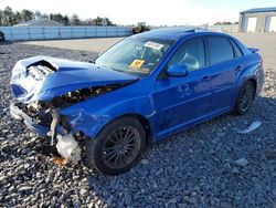 Subaru salvage cars for sale: 2013 Subaru Impreza WRX