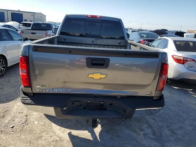 2012 Chevrolet Silverado C1500