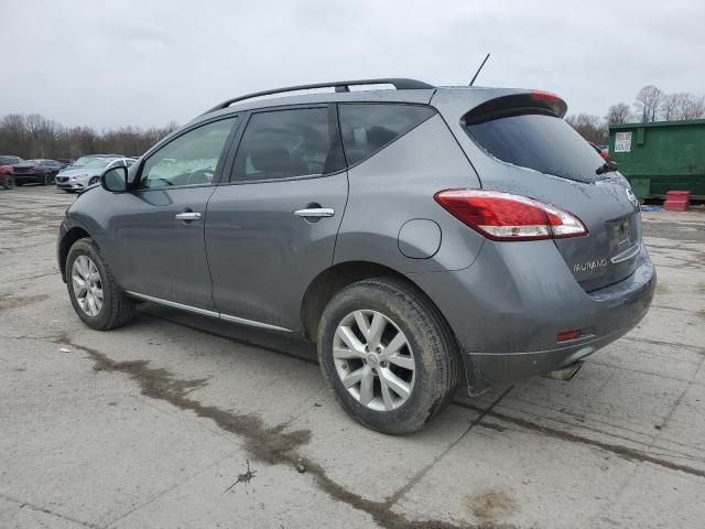 2014 Nissan Murano S