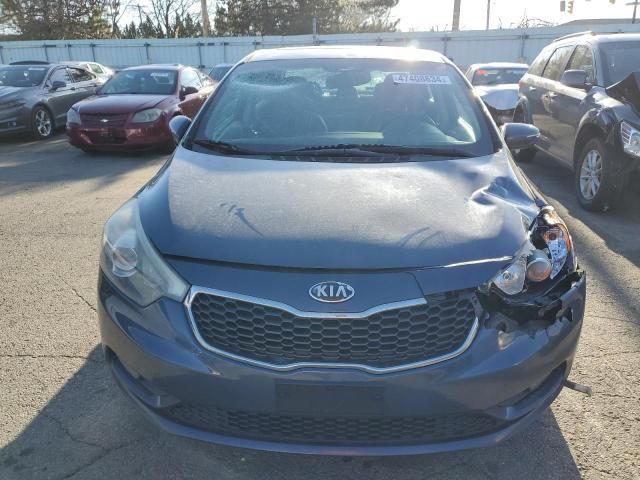 2014 KIA Forte EX